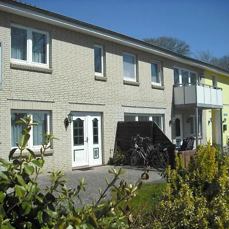 Hof-Holland , Moellers Hof 1 Apartment Busum Exterior photo