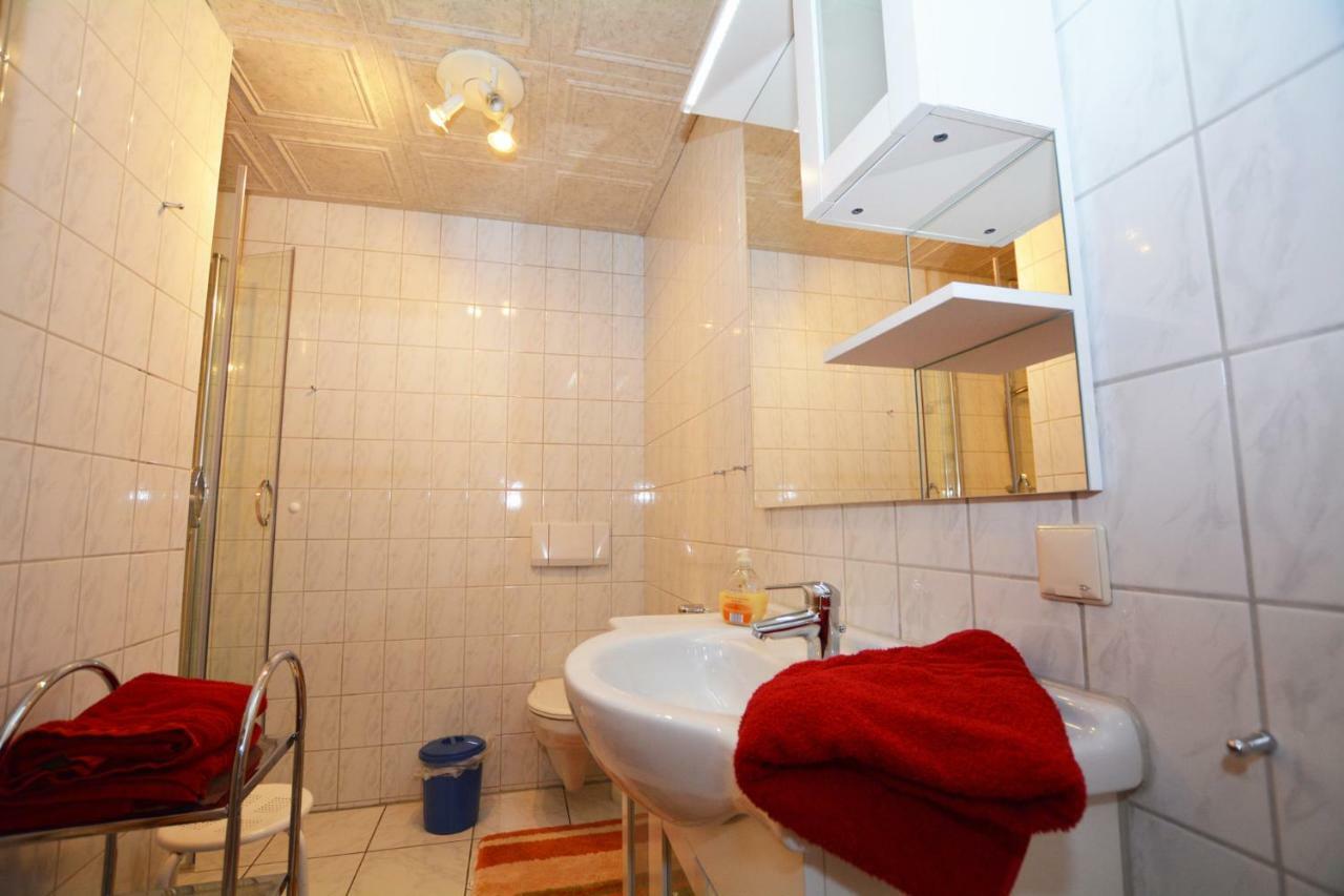 Hof-holland , Moellers Hof 1 Appartement Büsum