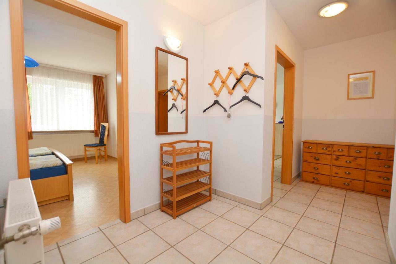 Hof-holland , Moellers Hof 1 Appartement Büsum