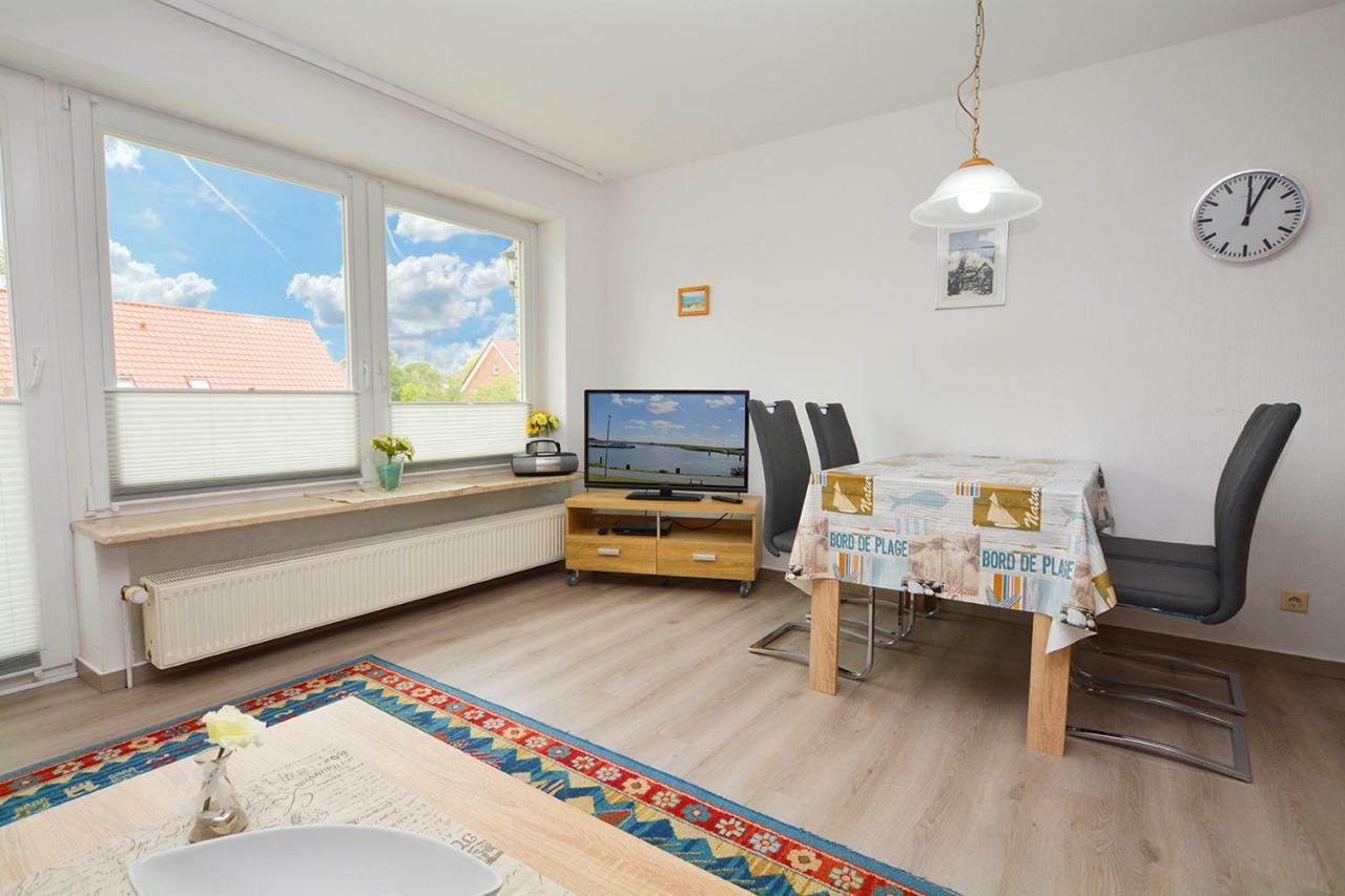 Hof-holland , Moellers Hof 1 Appartement Büsum